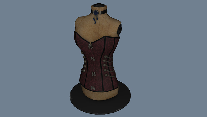 Corset