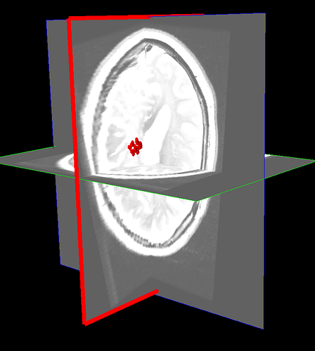 imagePlaneIntersection