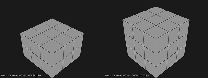 9.5.2 - RectilinearGrid