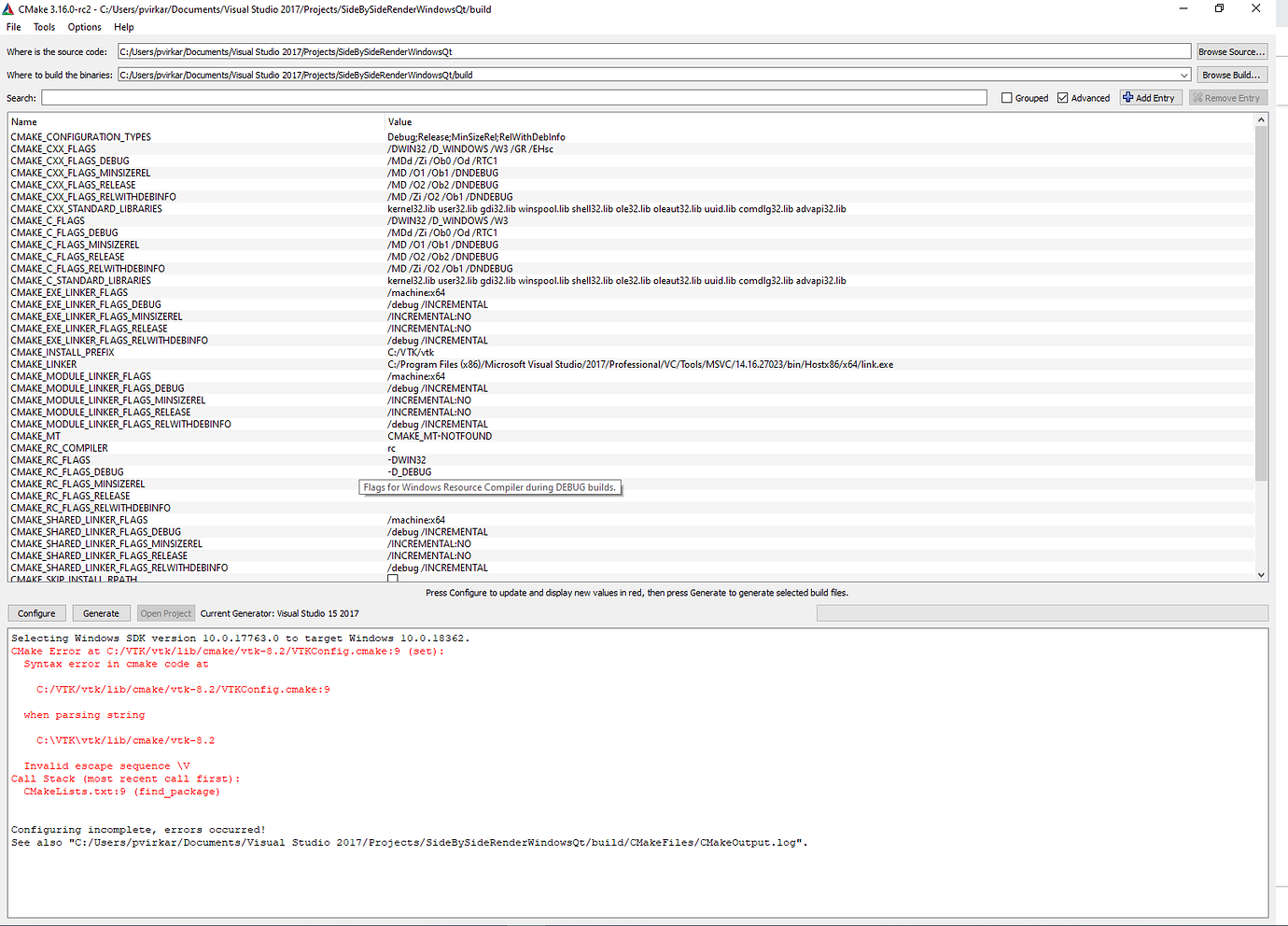 cmake install prefix cmake install prefix