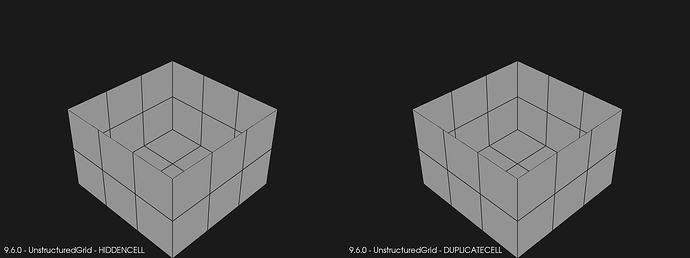 9.6.0 - UnstructuredGrid