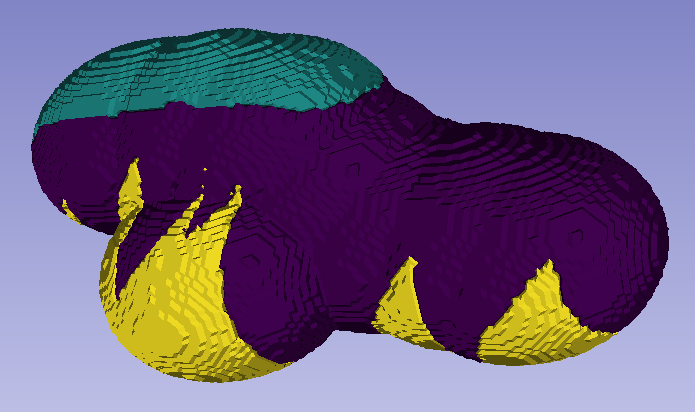 vtk: how to smooth surface? - Support - VTK