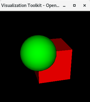 transparent objects not rendered with vtk9 and mesa 18.3.4 & 20.1