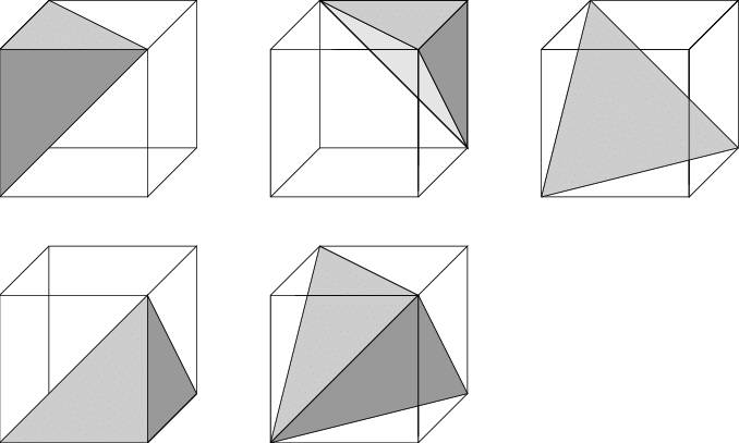 cube_as_group_of_tetrahedrons